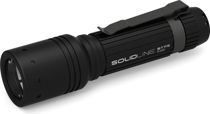 Actual product image Ledlenser Solidline ST7R (13.10 cm, 1000 lm)