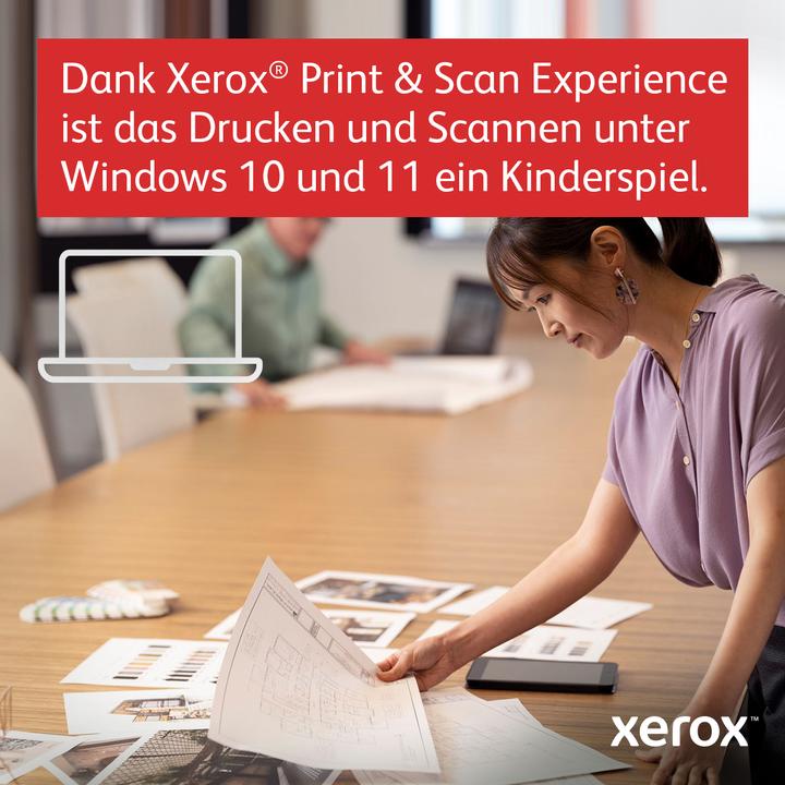 Actual product image Xerox B315V/DNI (Laser, Black and white)