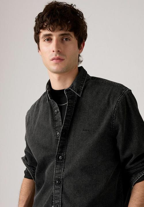 Immagine prodotto Levis Oxford-Hemd mit Button-Down-Kragen (M)