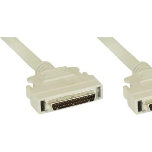 InLine SCSI II Kabel, Interne Kabel (PC)