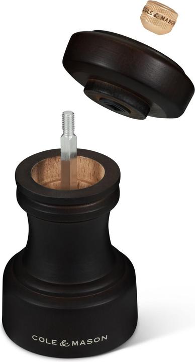 Actual product image Cole & Mason Hoxton (Pepper)