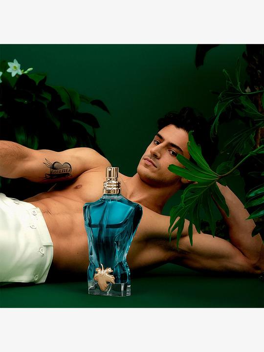 Actual product image Gaultier Le Beau (Eau de toilette, 75 ml)