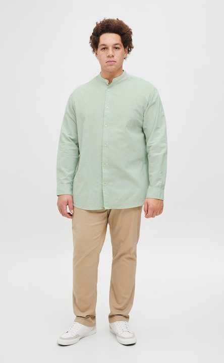 Image du produit Jack & Jones Plus Size Regular Fit Hemd Hemd (6XL)