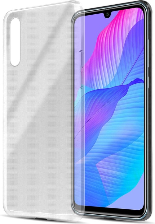 Produktbild Cadorabo TPU Ultra Slim AIR Cover (Huawei P Smart S)