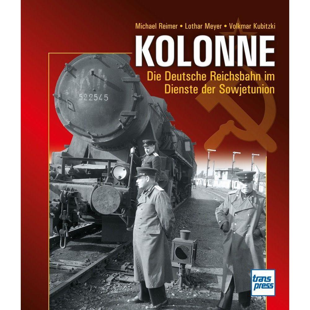 Kolonne, Ratgeber von Lothar Meyer