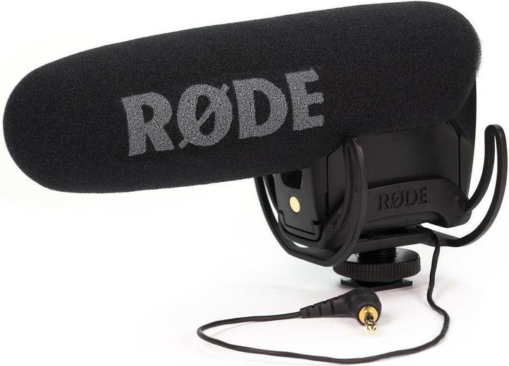 Productafbeelding RØDE VideoMic Pro R