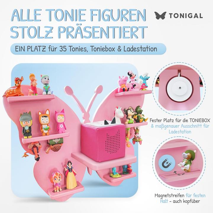 Tonie Regal Schmetterling
