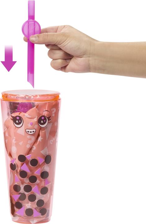Image du produit Barbie Pop Révélation Boba