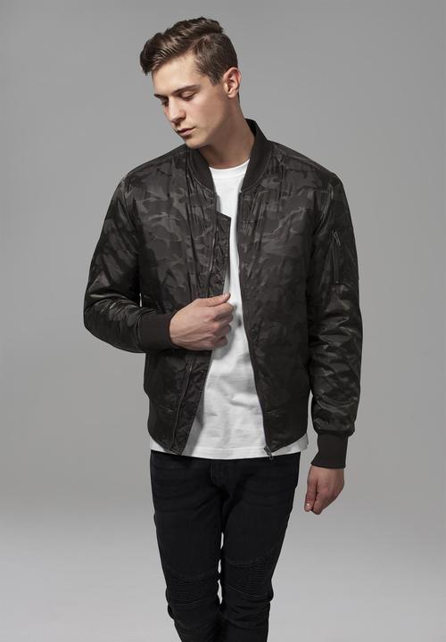 Actual product image Urban Classics Bomber Jacket (S)