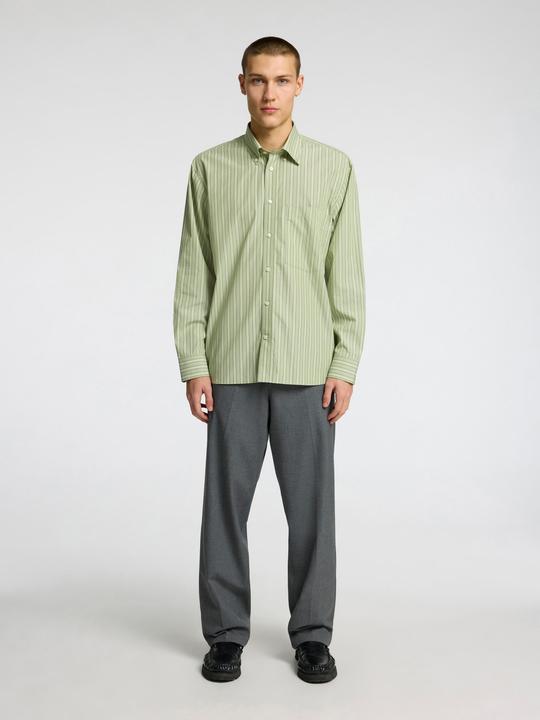 Produktbild Selected Relaxed Fit Button Down Hemd (L)