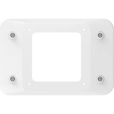 Maclocks IT mount universal plate - White, Tablet Halterung, Weiss