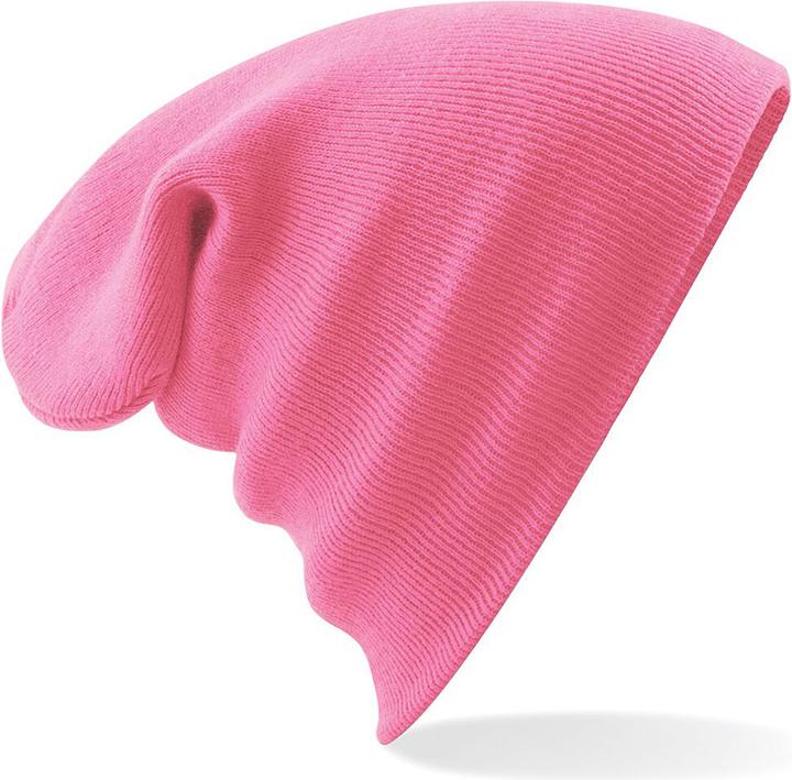 Actual product image Beechfield Knitted hat Extra soft hat (One size)