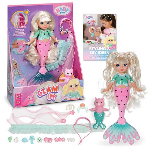 Image du produit Zapf Creation BABY born Magic Makeover Sweet Sparkle