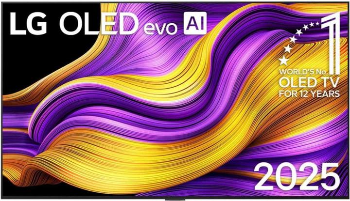 Produktbild LG OLED65G57LW (65", G5, OLED, 4K, 2025)