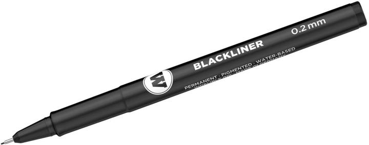 Produktbild Molotow Divers - -Blackliner 0,2mm (Schwarz, 1 x)