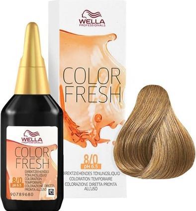 Immagine prodotto Wella Colore Acido fresco (8/0 biondo chiaro)