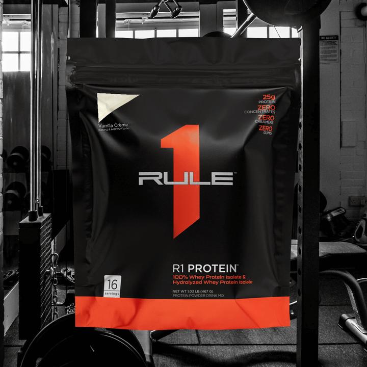 Produktbild Rule 1 R1 Protein (496 g, 1x)