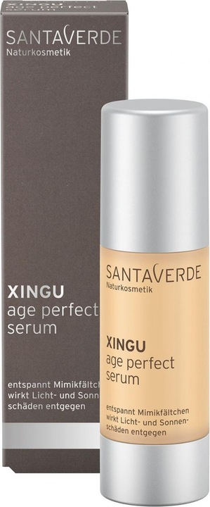 Actual product image SantaVerde XINGU age perfect serum (30 ml)