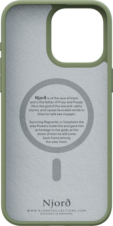 Immagine prodotto Njord Suede MagSafe (Apple iPhone 15 Pro Max)