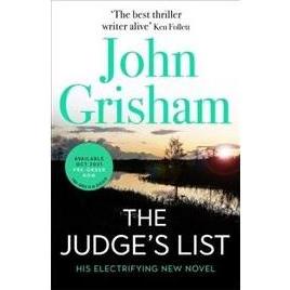 Thumbnail - The Judge's List, Belletristik von Grisham John