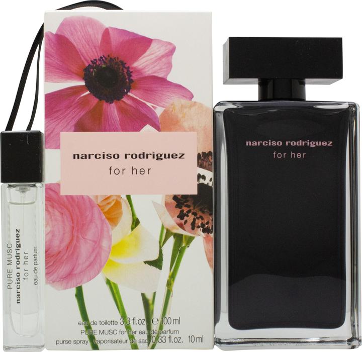 Produktbild Narciso Rodriguez For Her (Eau de Toilette, 100 ml)