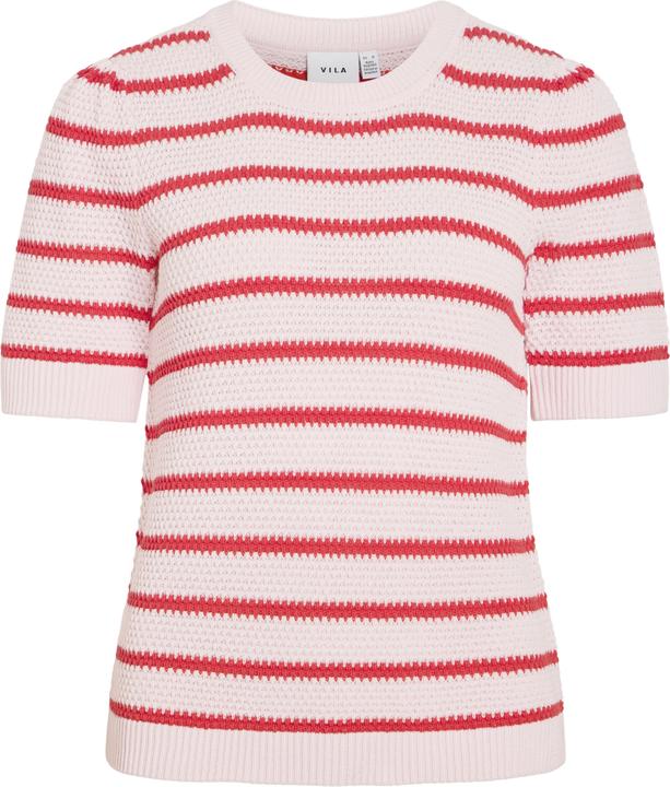 Produktbild Vila Kurzarm Strickoberteil (L)