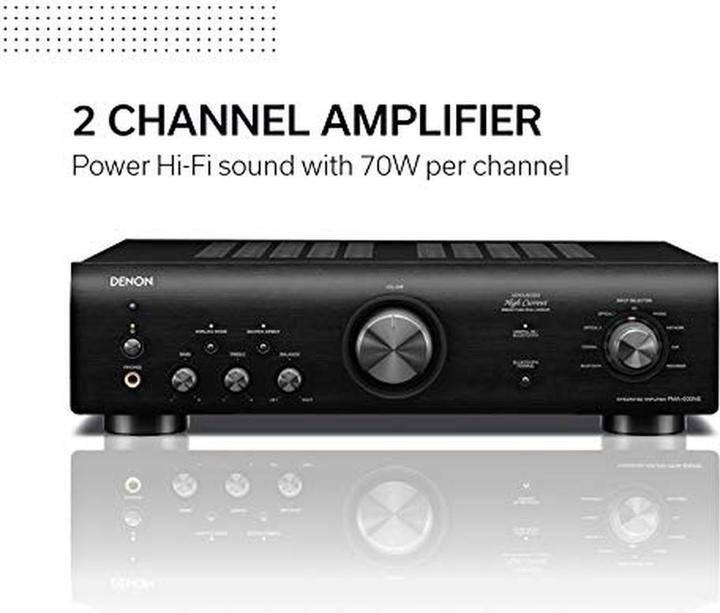 Actual product image Denon PMA-600 (Amplifier)
