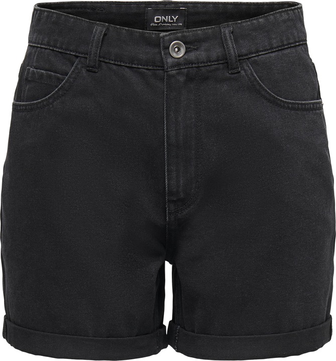 Only ONLVega Life HW Mom Shorts