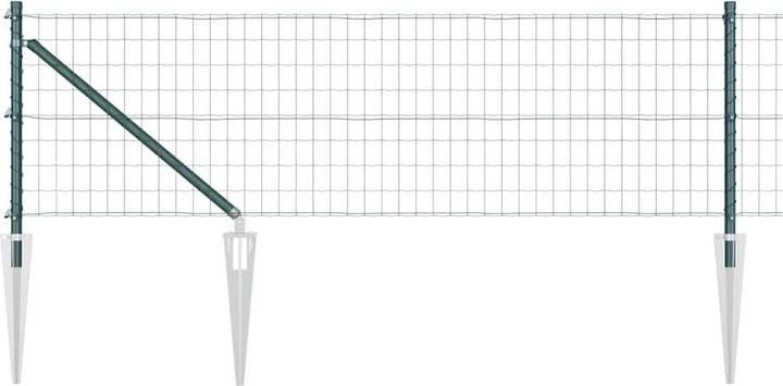Produktbild vidaXL Outdoor-Zaun