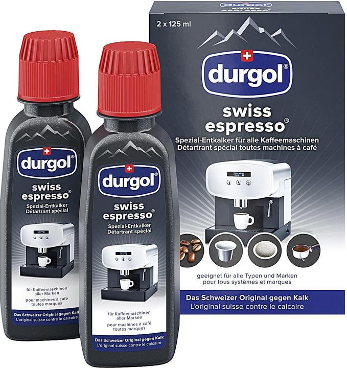 Produktbild Durgol Swiss Espresso (125 ml)