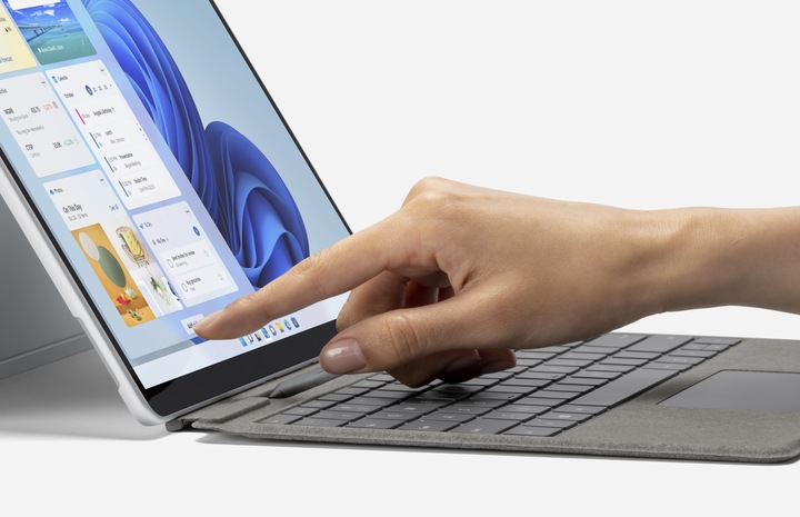 Image du produit Microsoft Surface Pro Signature Keyboard (CH)