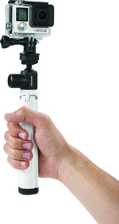 Actual product image Cullmann Cross CX125 GoPro tripod adapter (Stand adapter)