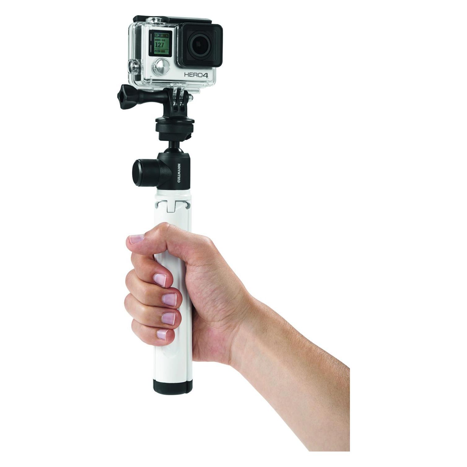 Cullmann Adattatore per treppiede Cross CX125 GoPro