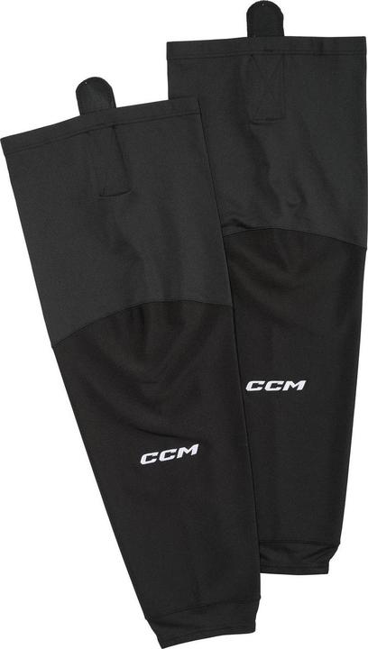 Actual product image CCM SX7000 AD EXERCISE SOCKS WHITE White OSFA (4926020)