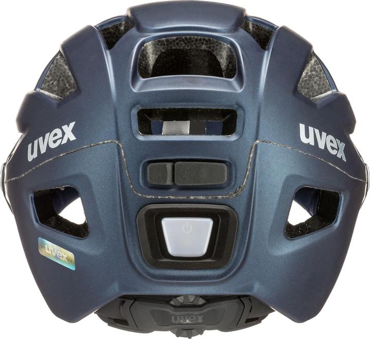 Actual product image Uvex Final visor (56 - 61 cm)