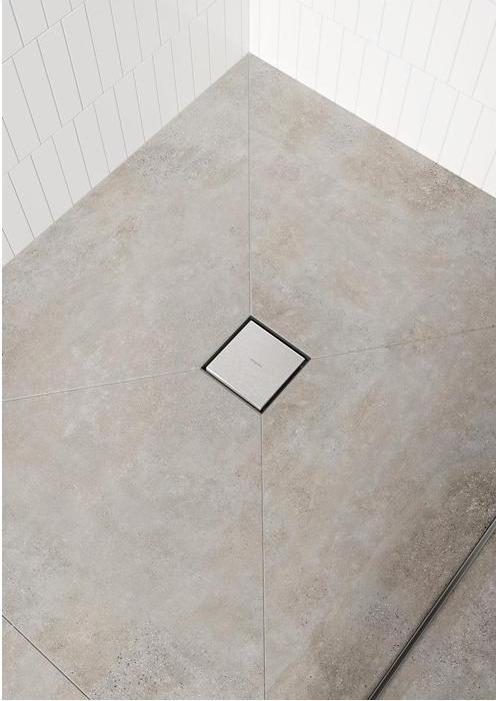 Image du produit hansgrohe 56112800 RainDrain Spot Écoulement ponctuel (150 mm)