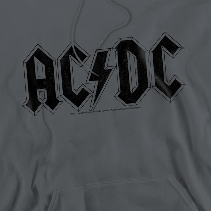 Produktbild AC/DC Kapuzenpullover (S)