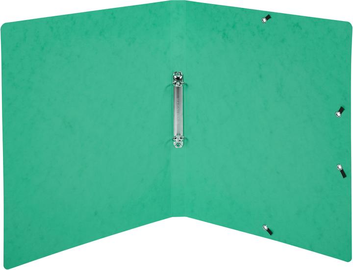 Produktbild Exacompta Ringbuch Top Color A4 2 cm, Grün (A4, 25 mm, 1 Stück)