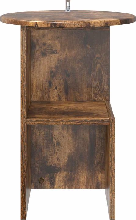 Produktbild vidaXL Beistelltisch (39.50 x 55 cm)