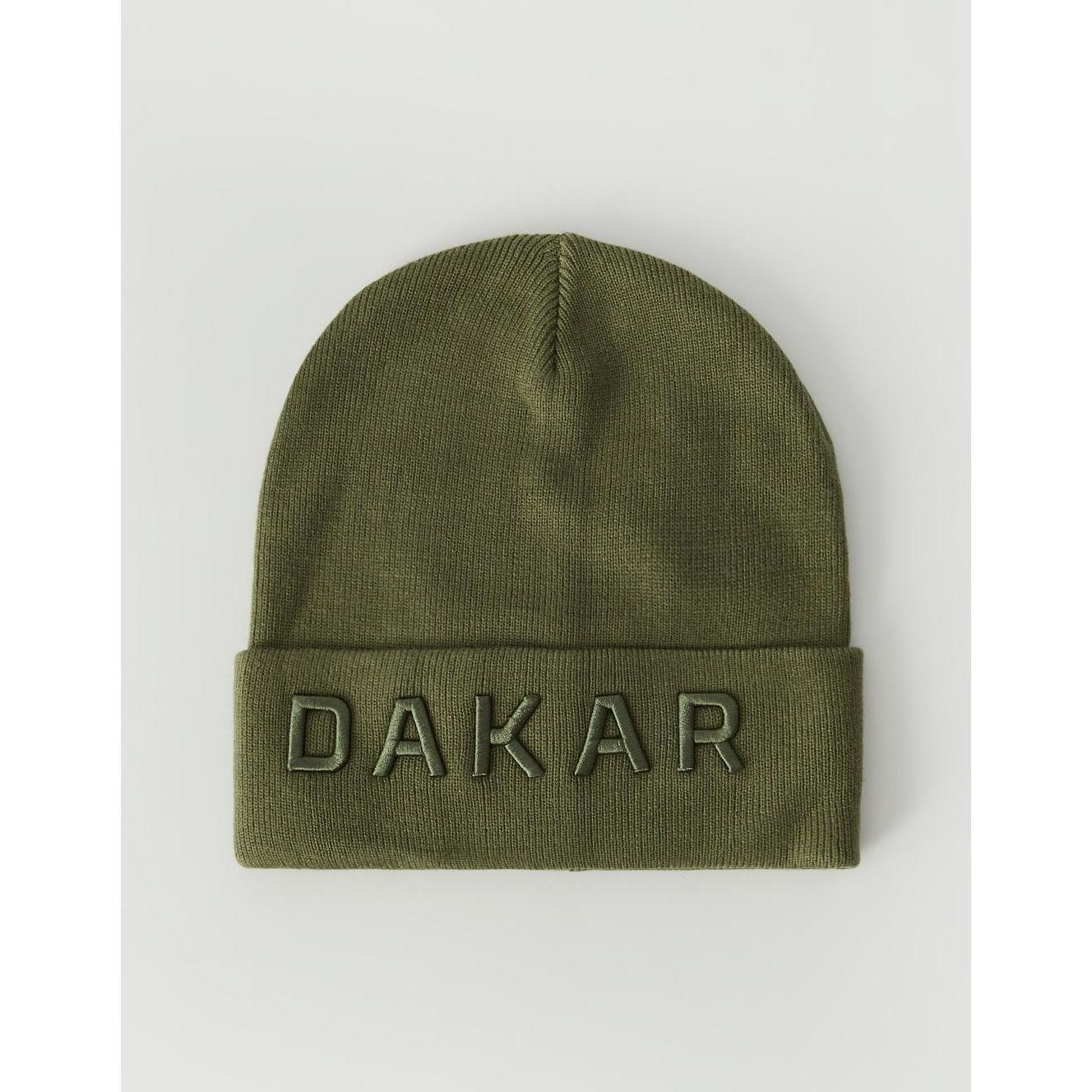 Dakar, Donne, Berretto, Berretto Dkr 24 Dany Vi Khaki, Verde, (Taglia unica)