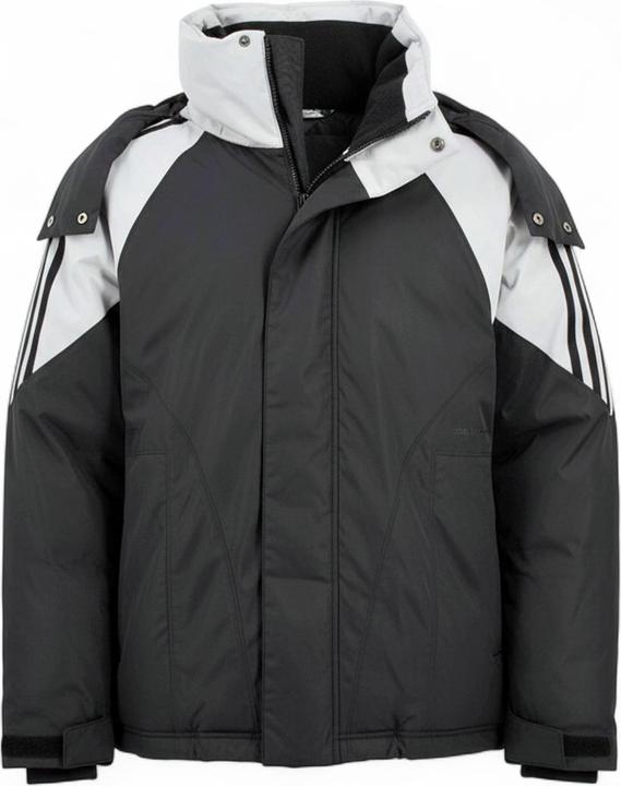 Actual product image Adidas Logo Down Jacket GD2506 (36)