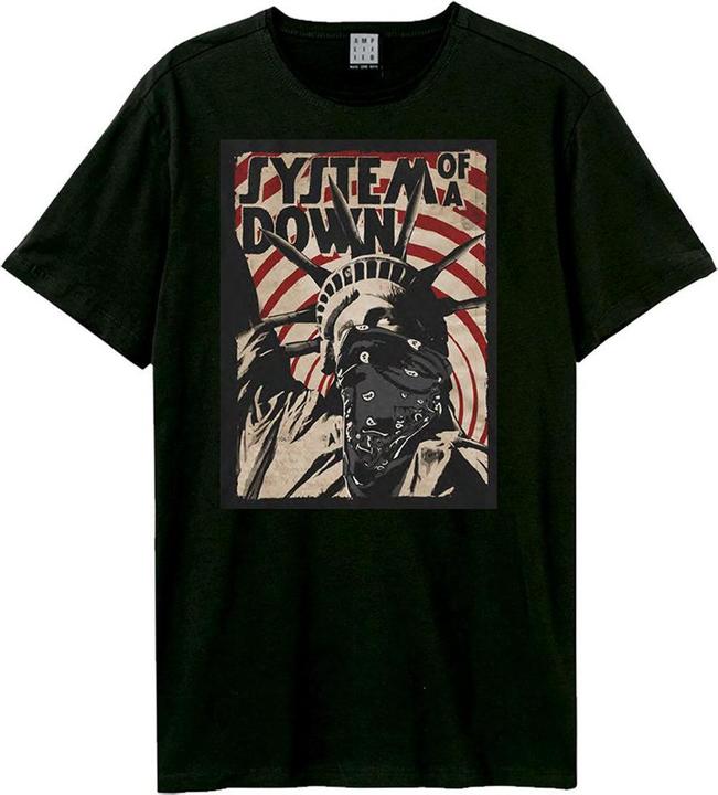 Produktbild Amplified Statue Of Liberty TShirt (S)