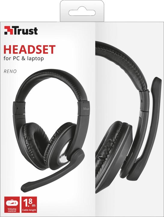 Actual product image Trust Reno (Cable)