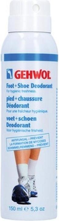 Gehwol Fuss + Schuh Deo 150 ml (Fussdeodorant & -puder, 150 ml)