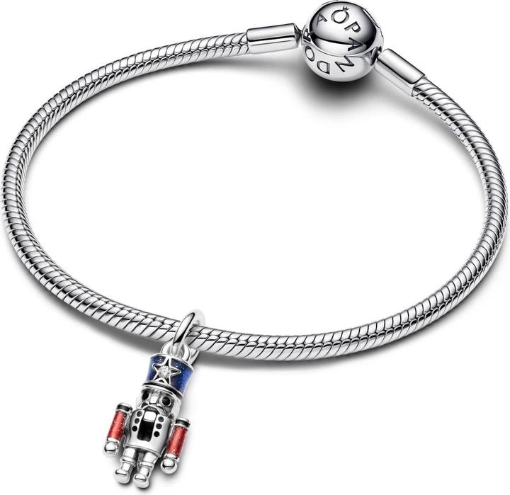 Image du produit Pandora Charm (Émail, Argent 925)