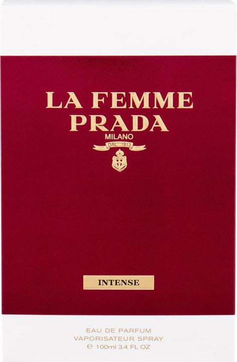 Immagine prodotto Prada La Femme Intense (Eau de parfum, 100 ml)