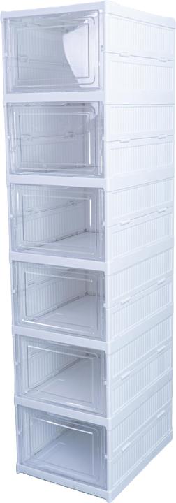 Novidarte Shoe boxes (24.5 x 34.5 x 105 cm)