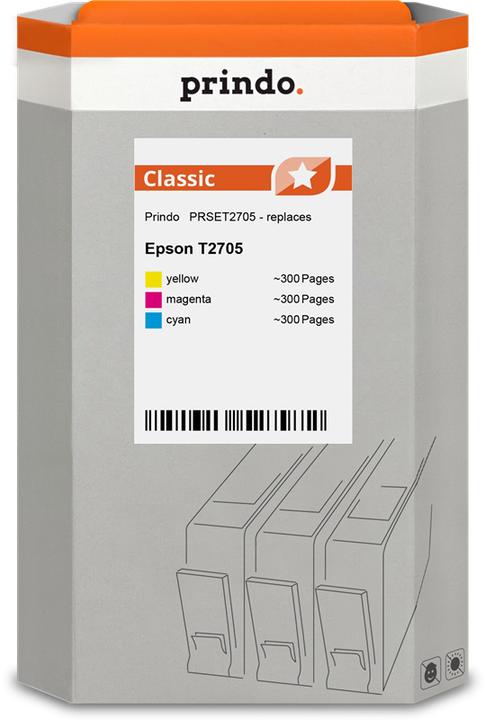 Prindo kompatibel mit Epson 27  //