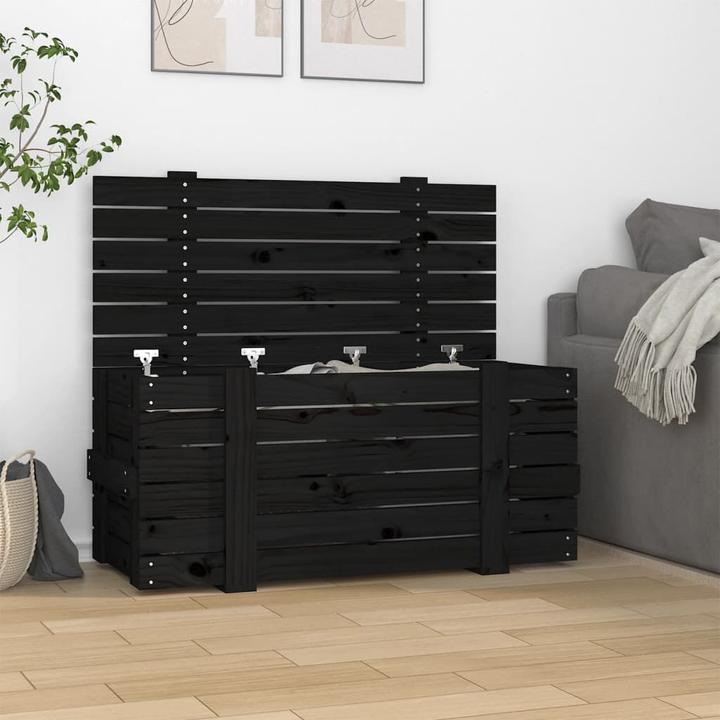 Actual product image vidaXL Truhe (40.50 cm, 1x)
