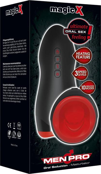 Produktbild Magic X Oral Seduction